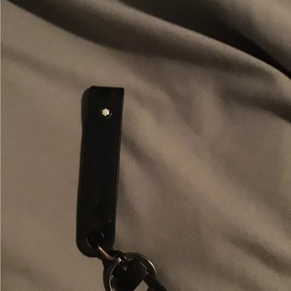 Montblanc Black Key Holder